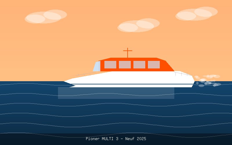 Pioner MULTI 3 - Neuf 2025 - Photo 2