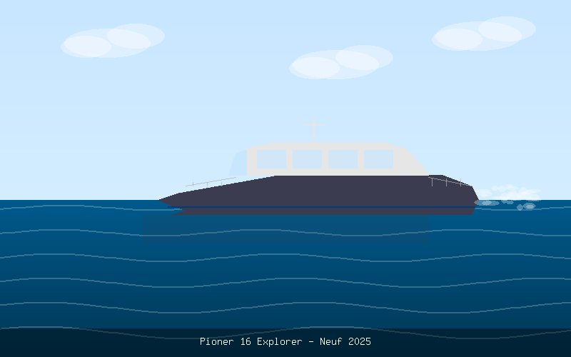 Pioner 16 Explorer - Neuf 2025 - Photo 2