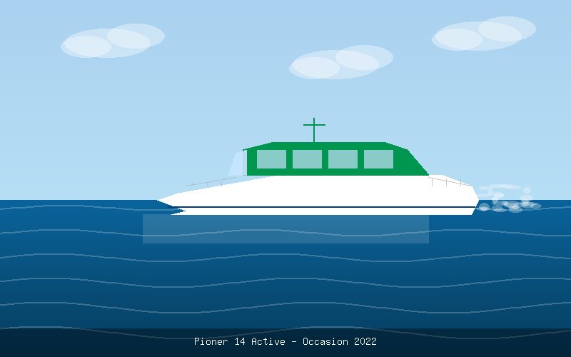 Pioner 14 Active - Occasion 2022 - Photo 2