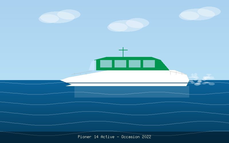 Pioner 14 Active - Occasion 2022 - Photo 3