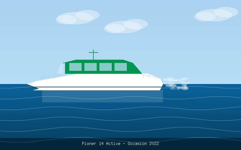 Pioner 14 Active - Occasion 2022 - Photo 4