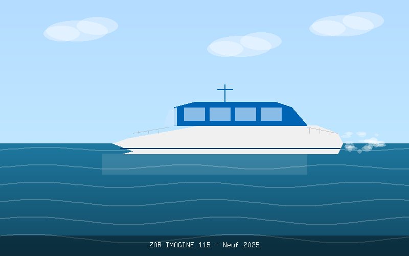 ZAR IMAGINE 115 - Neuf 2025 - Photo 2