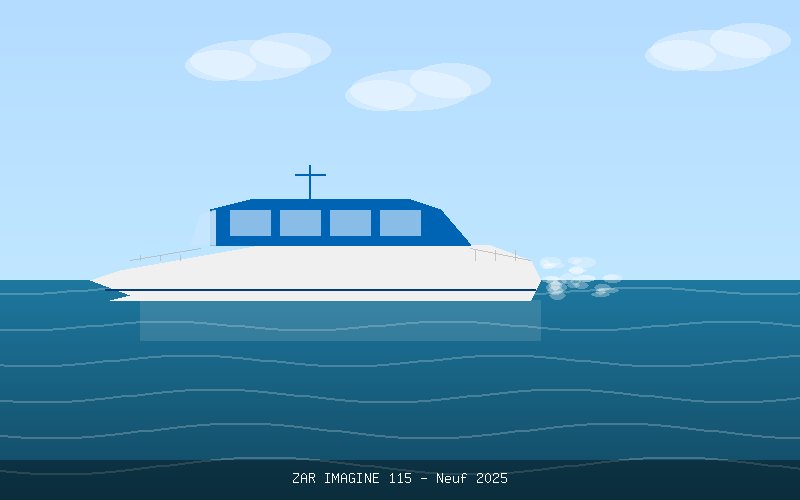 ZAR IMAGINE 115 - Neuf 2025 - Photo 4