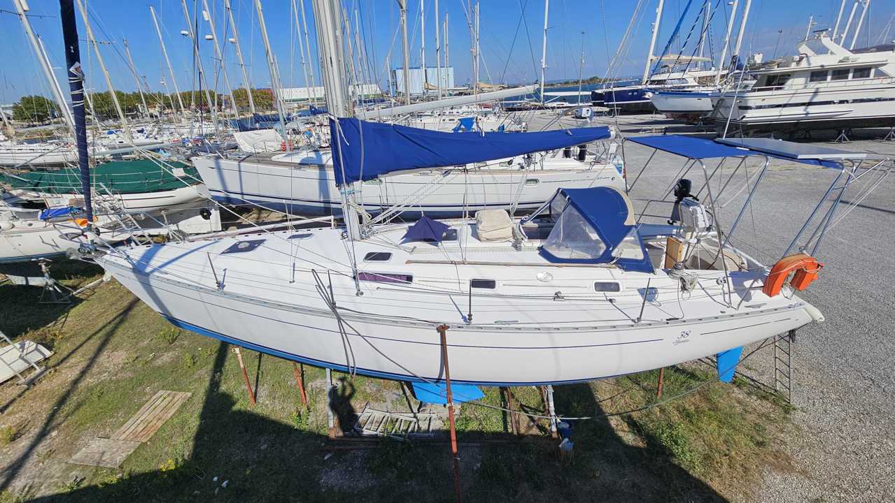 Dufour 38 CLASSIC GTE