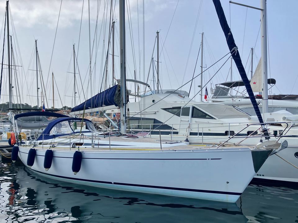 Cantieri Del Pardo GRAND SOLEIL 43