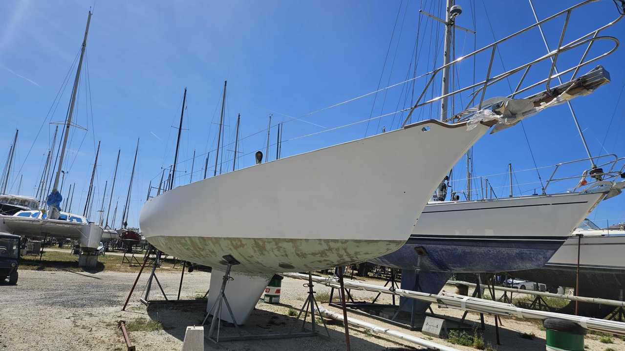 Shearwater 45