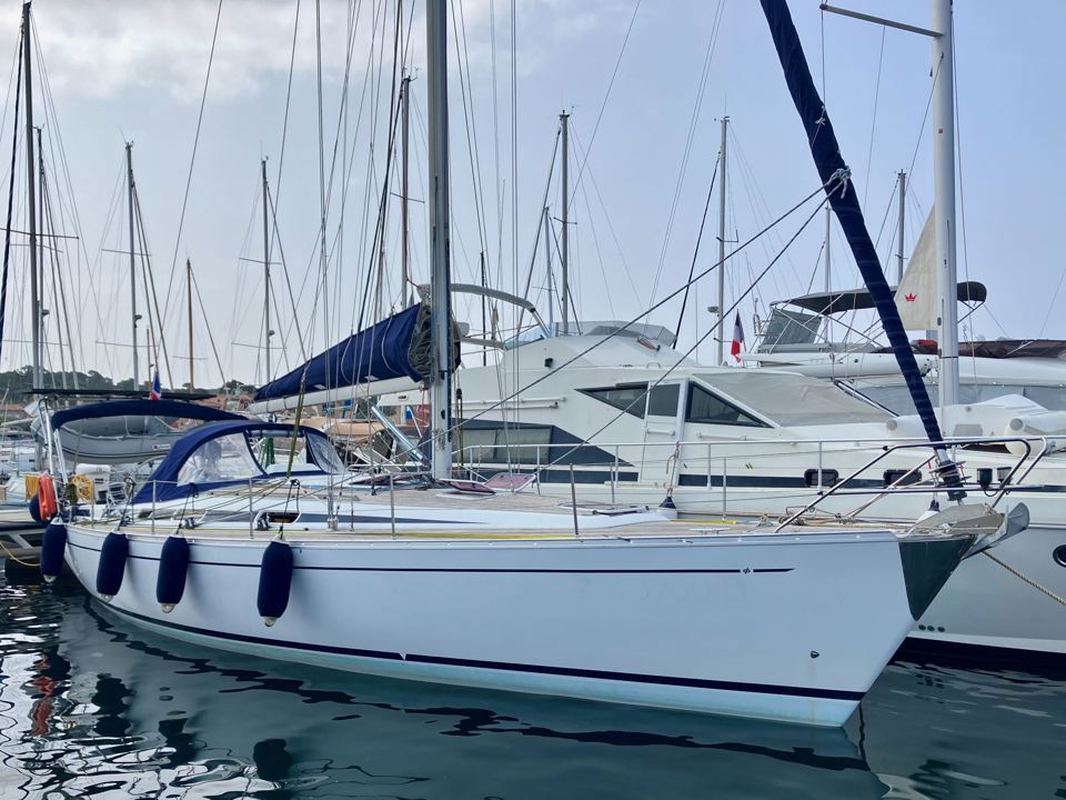 Grand Soleil GRAND SOLEIL 43
