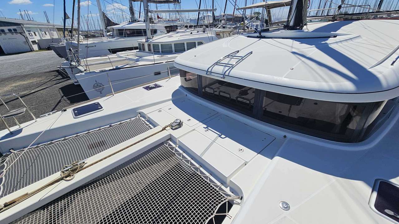 Lagoon 39