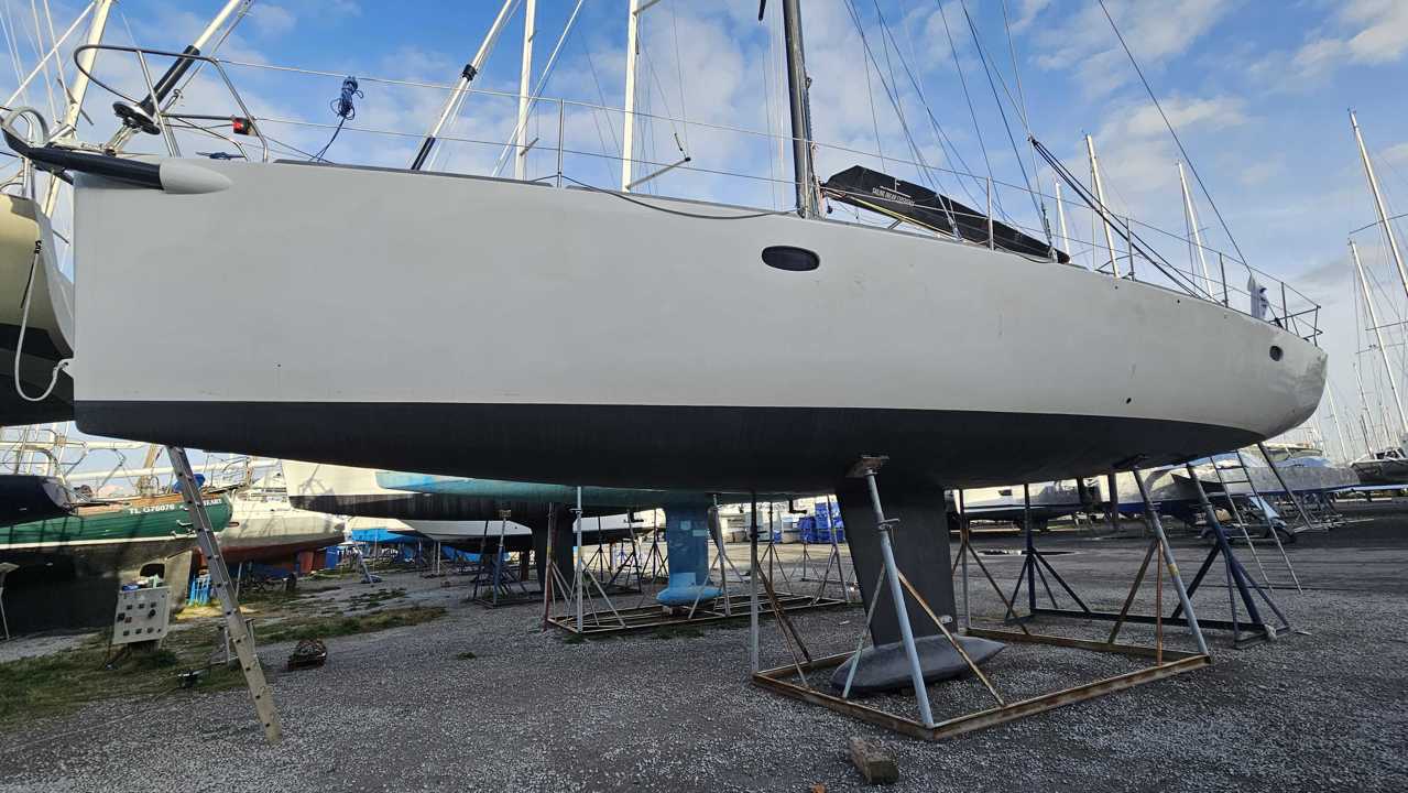 Futuna Yachts FUTUNA 50