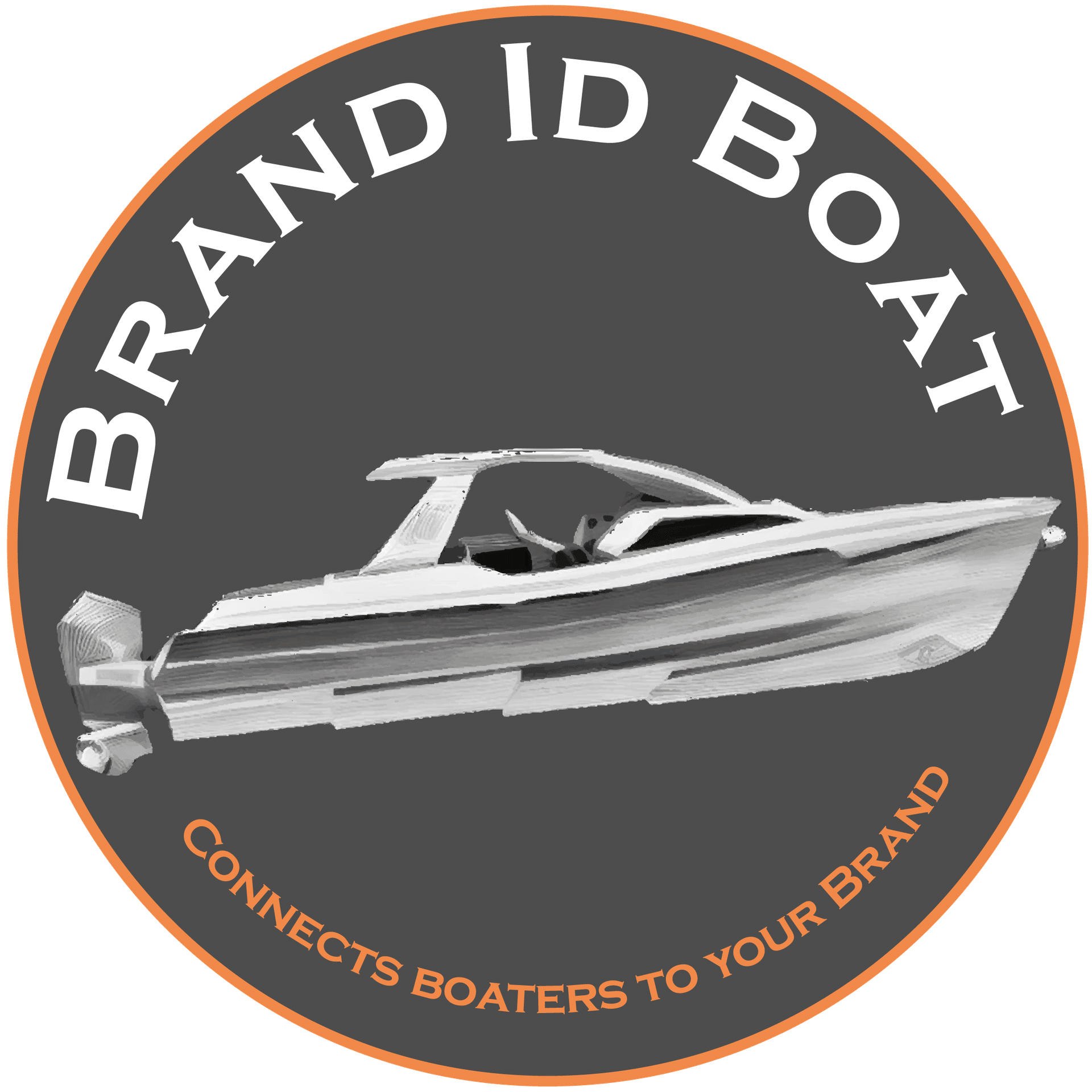 BRAND ID BOAT